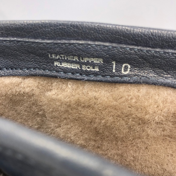 UGG Collection | Karisa Shimmer Blue Gold Boot - Picture 5 of 7